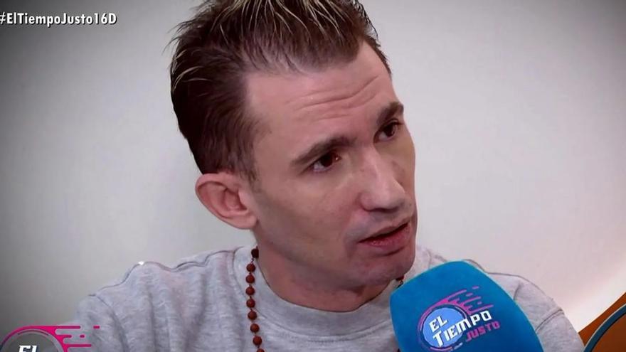 Adrián Gordillo, 'El Mecos' de 'Aída', cambia de vida después de varios meses de denunciar que no tenía para comer: así es su nueva realidad