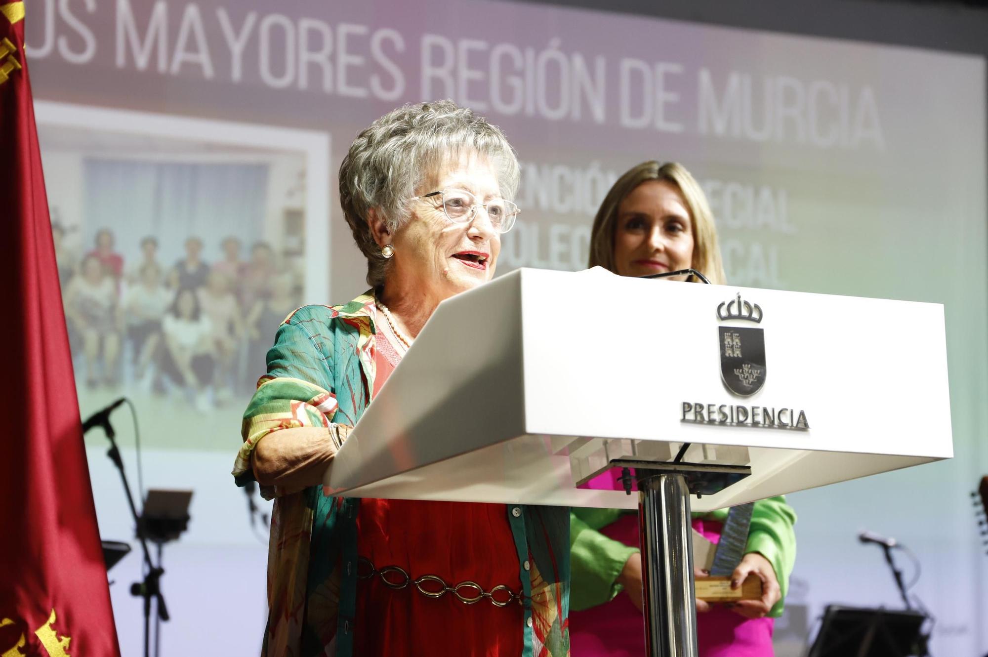 Premios Mayores de la Región de Murcia