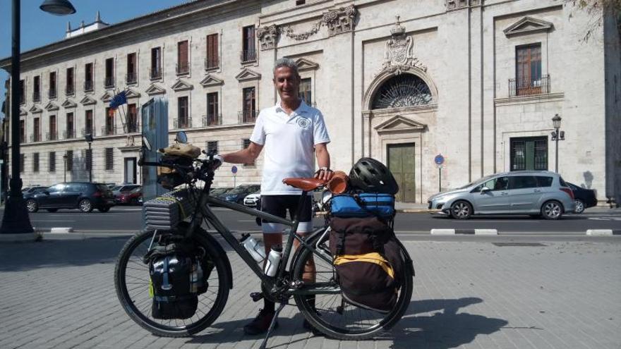 De València a Montesa, un recorrido «a la inversa» en la vida de la orden | LEVANTE-EMV