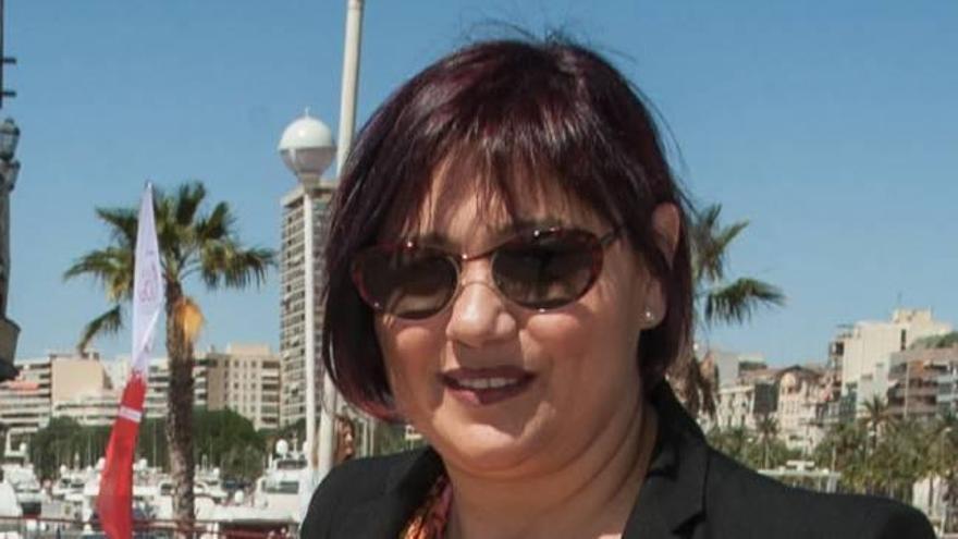 Ana Segura, andróloga del Hospital de Alicante