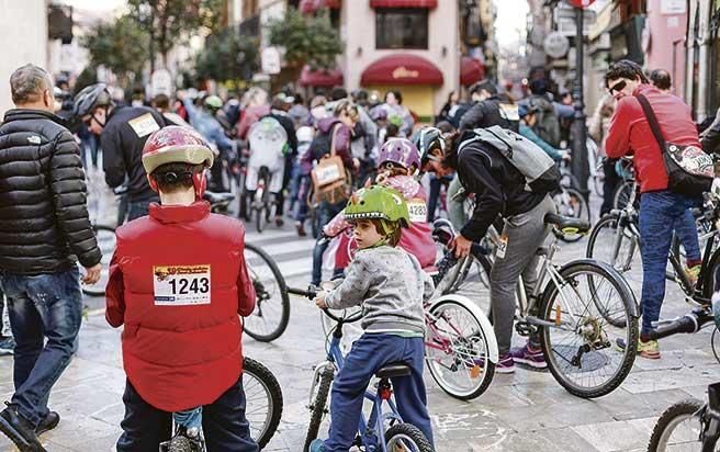 Sant Sebastià 2018: Diversión y superación  a pedales