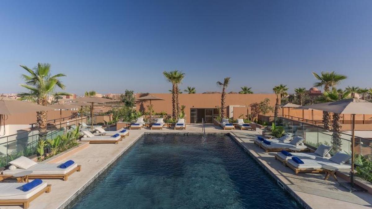 Pestana CR7 Marrakech