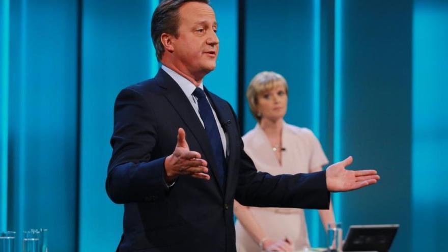 Cameron y Farage se someten a las preguntas del público en directo sobre el &#039;Brexit&#039;