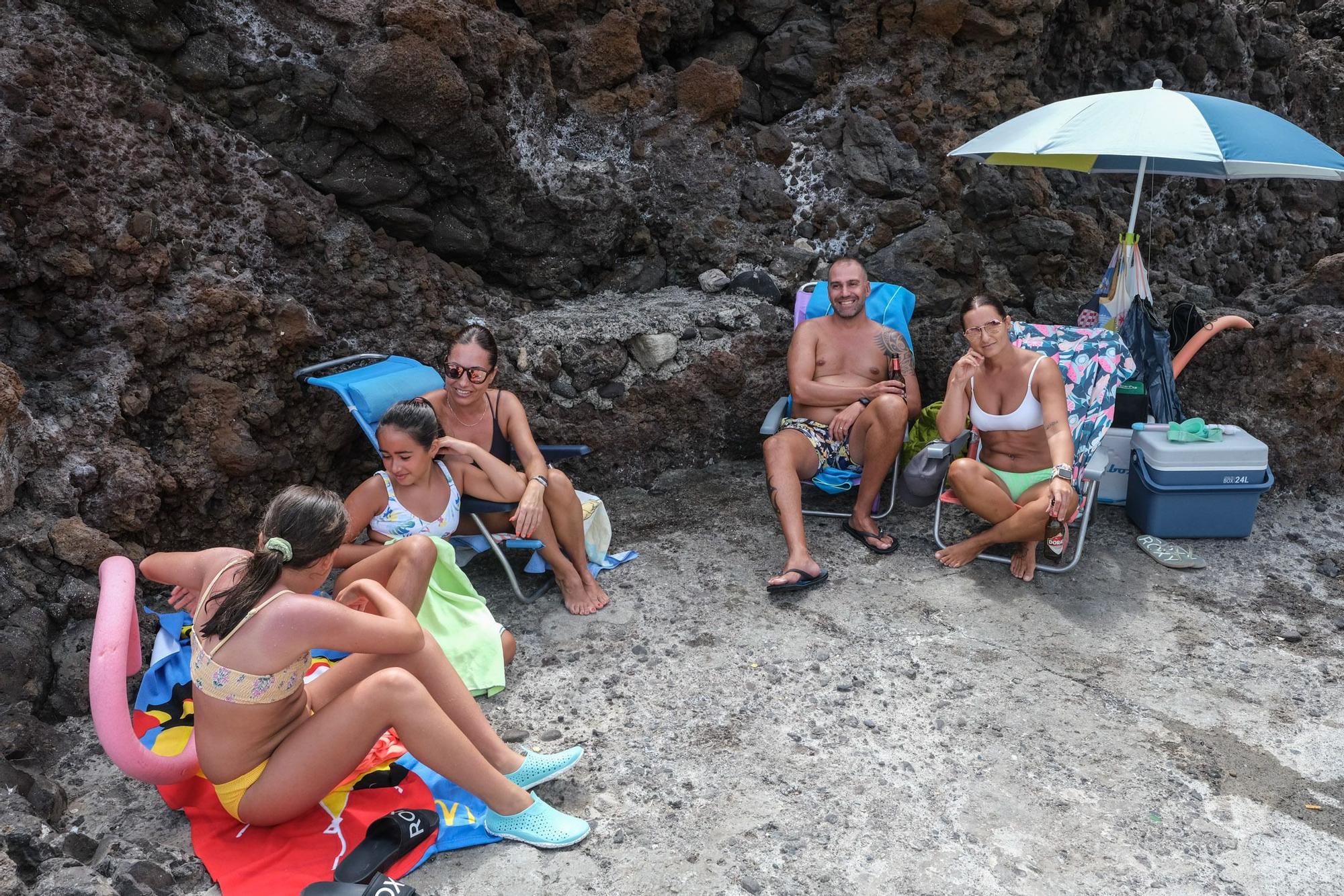 Domingo de playas en el norte de Gran Canaria