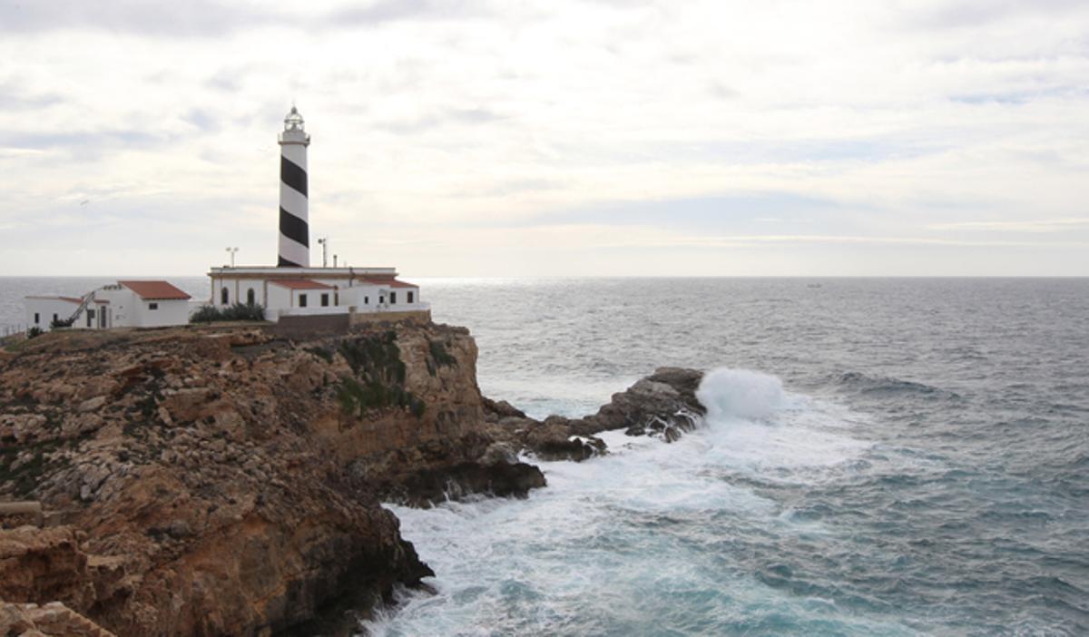 Un faro de Mallorca