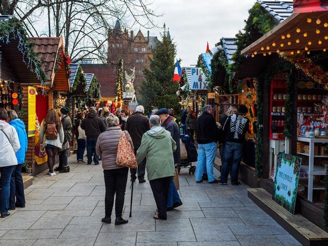 Belfast Christmas Market