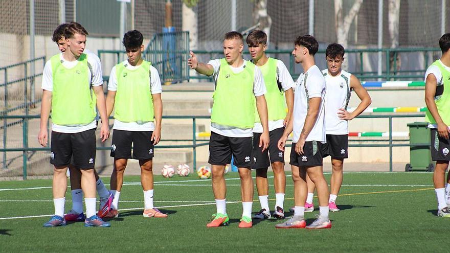 La previa: Le CD Castellón B face à une entrée en lice exigeante en league contre l'un des « cocos » : l'Intercity