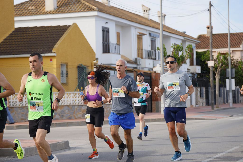 ANIMAL 10K San Javier Ciudad del Aire 2025, en imágenes