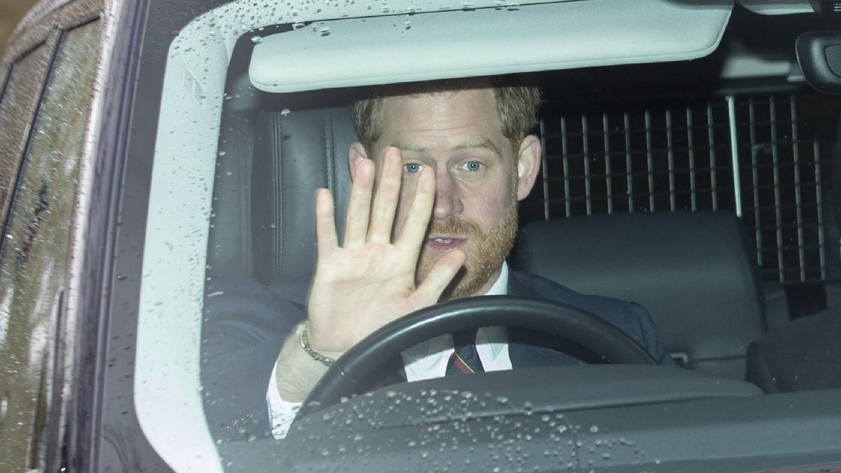 ¿Por qué condujo el príncipe Harry por el túnel del Alma a 100 km/h donde murió su madre Diana de Gales?