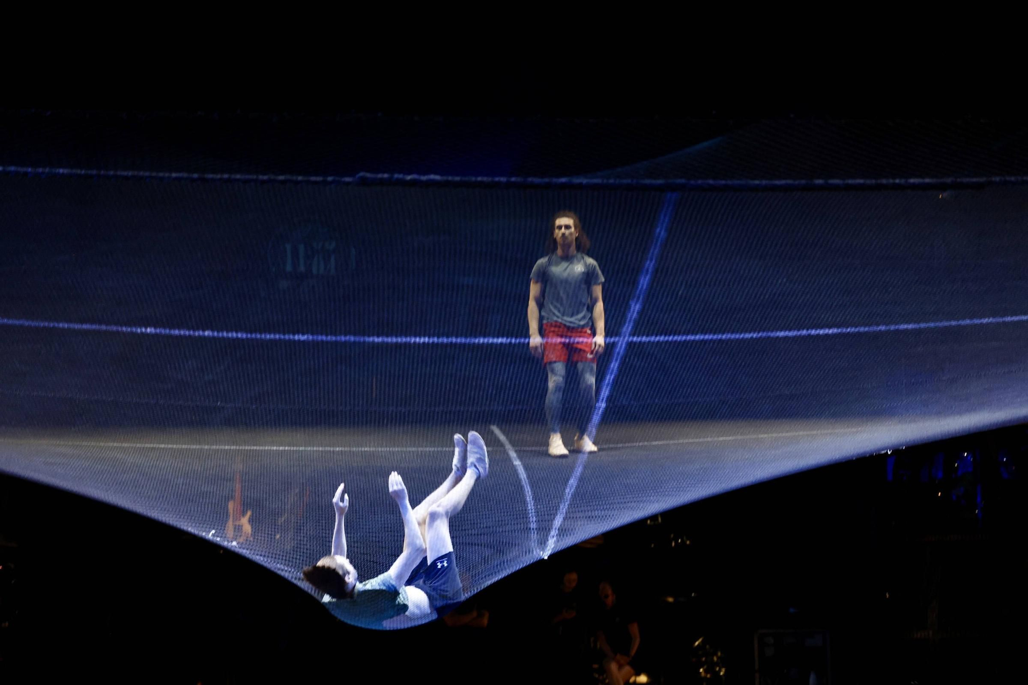 EN IMÁGENES | El circo del Sol está en Gijón: así es por dentro del espectáculo de los especáculos