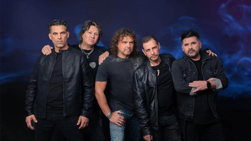 Superstitious Rock Band