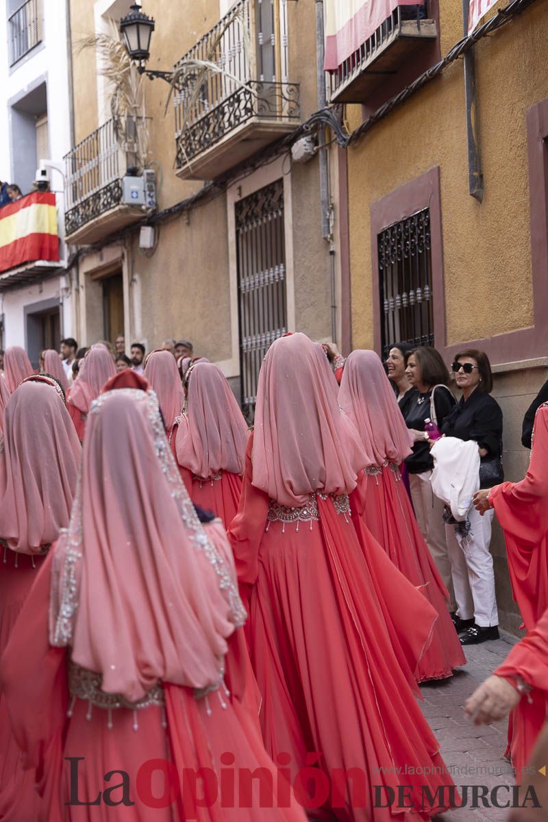 Fiestas de Caravaca | Procesión de día 3 de mayo (Bando Moro)