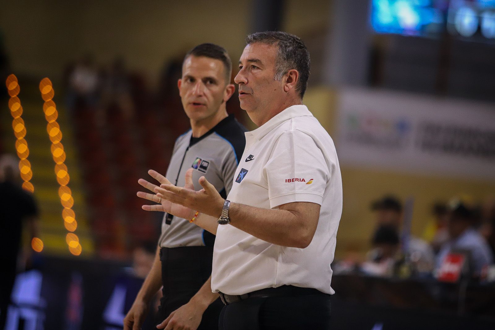 La selección española de baloncesto ante Turquía, en imágenes