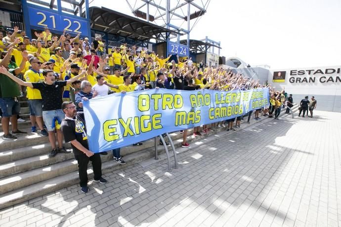 Partido UD Las Palmas - Almería