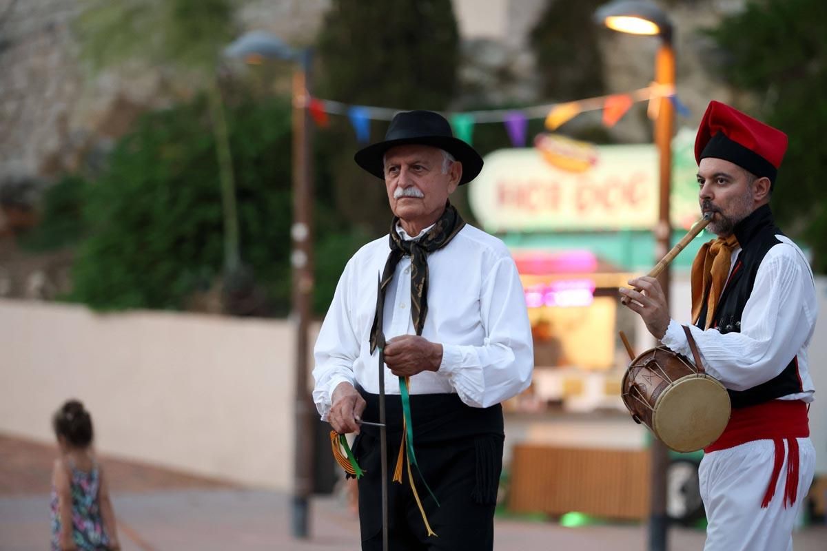 Todas las imágenes de las fiestas de sa Capelleta en Ibiza