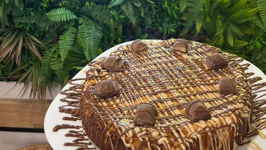 Desayunos y meriendas inolvidables en Gáldar.