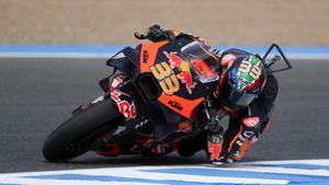 Brad Binder se lleva la victoria al sprint