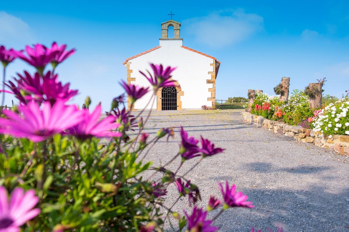 Capilla de San Antonio de Padua. Candás. Asturias