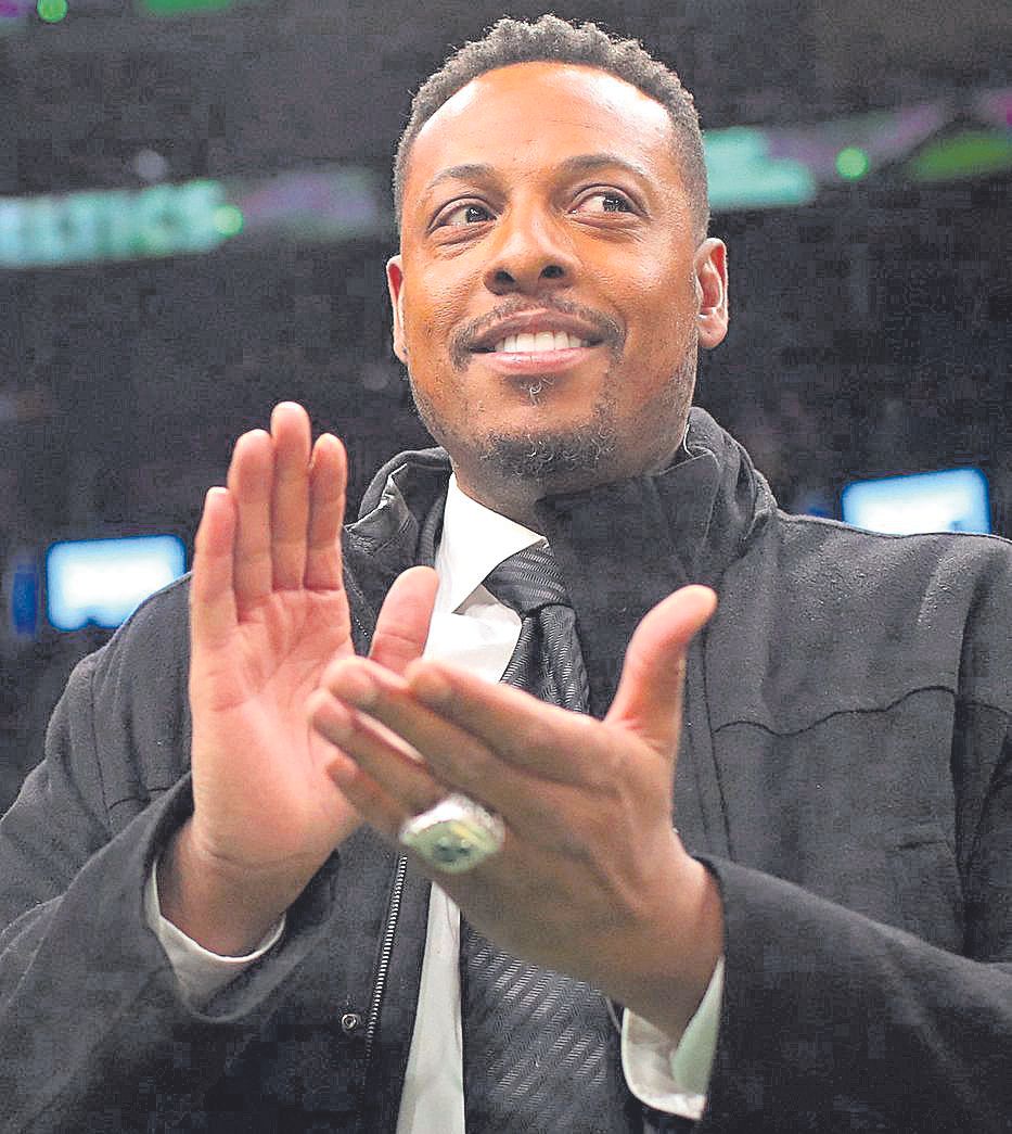 Paul Pierce.