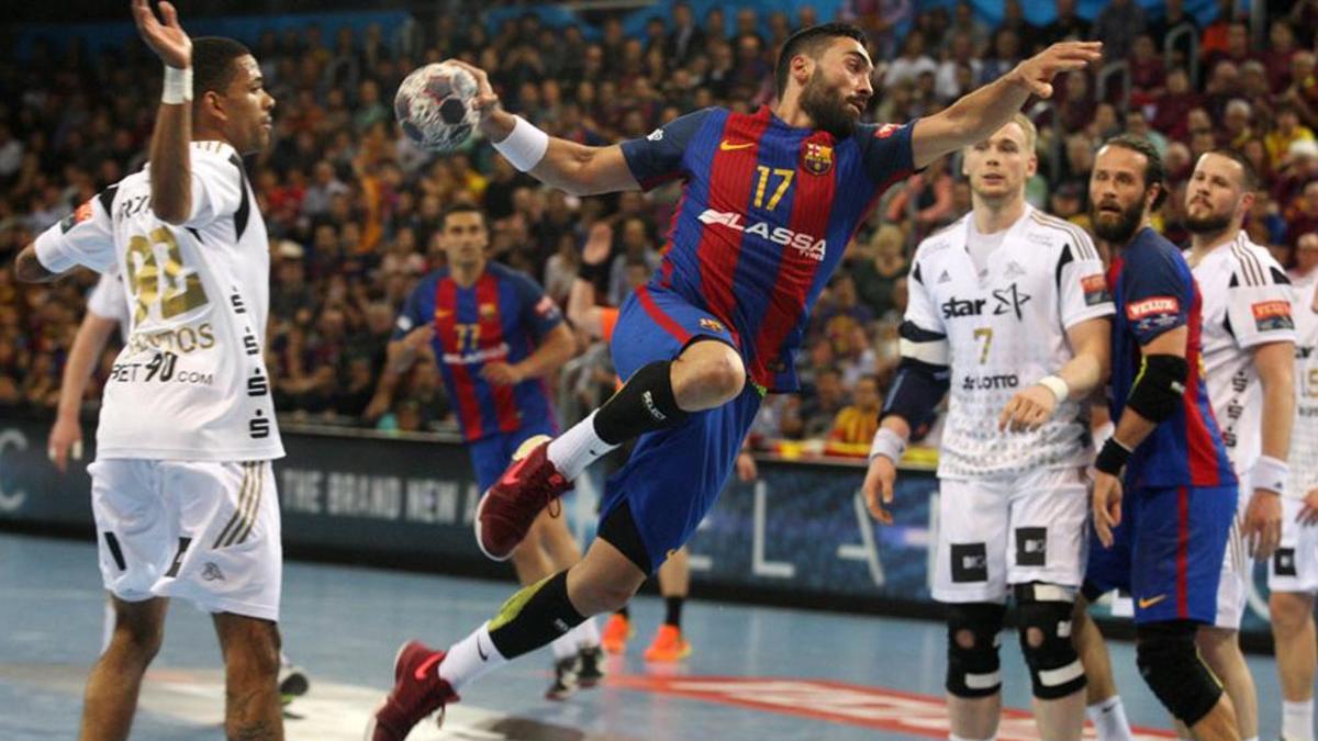 El Barça Lassa luchará en Colonia para proclamarse campeón de Europa