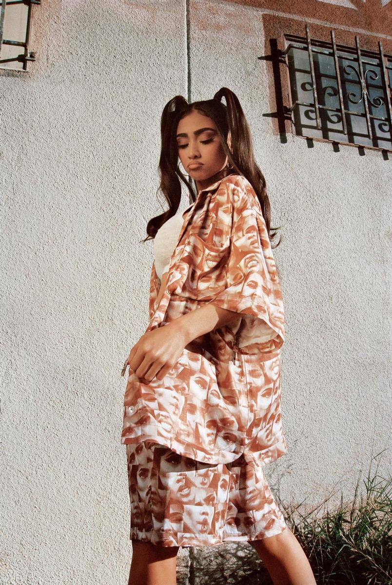 Bershka Paloma mami