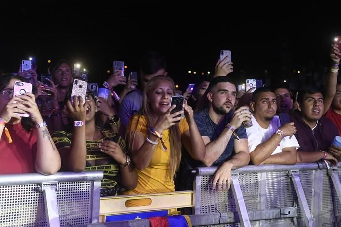 18-07-19 GENTE Y CULTURA. ANEXO DEL ESTADIO DE GRAN CANARIA. LAS PALMAS DE GRAN CANARIA. MÚsica. Canarias Baila Festival. Fotos: Juan Castro.  | 18/07/2019 | Fotógrafo: Juan Carlos Castro