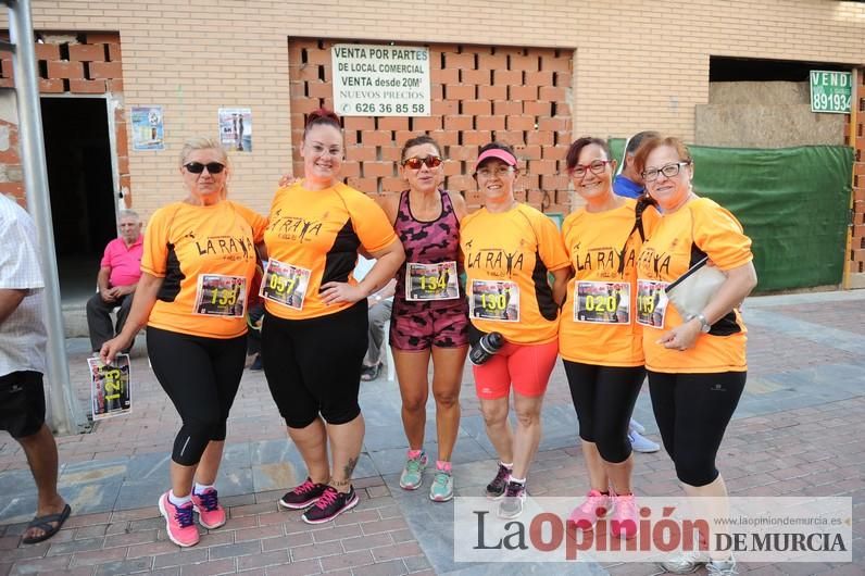 Carrera Popular de La Raya