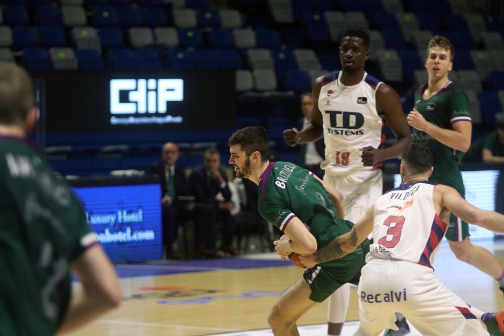 Liga Endesa | Unicaja 79-91 Baskonia