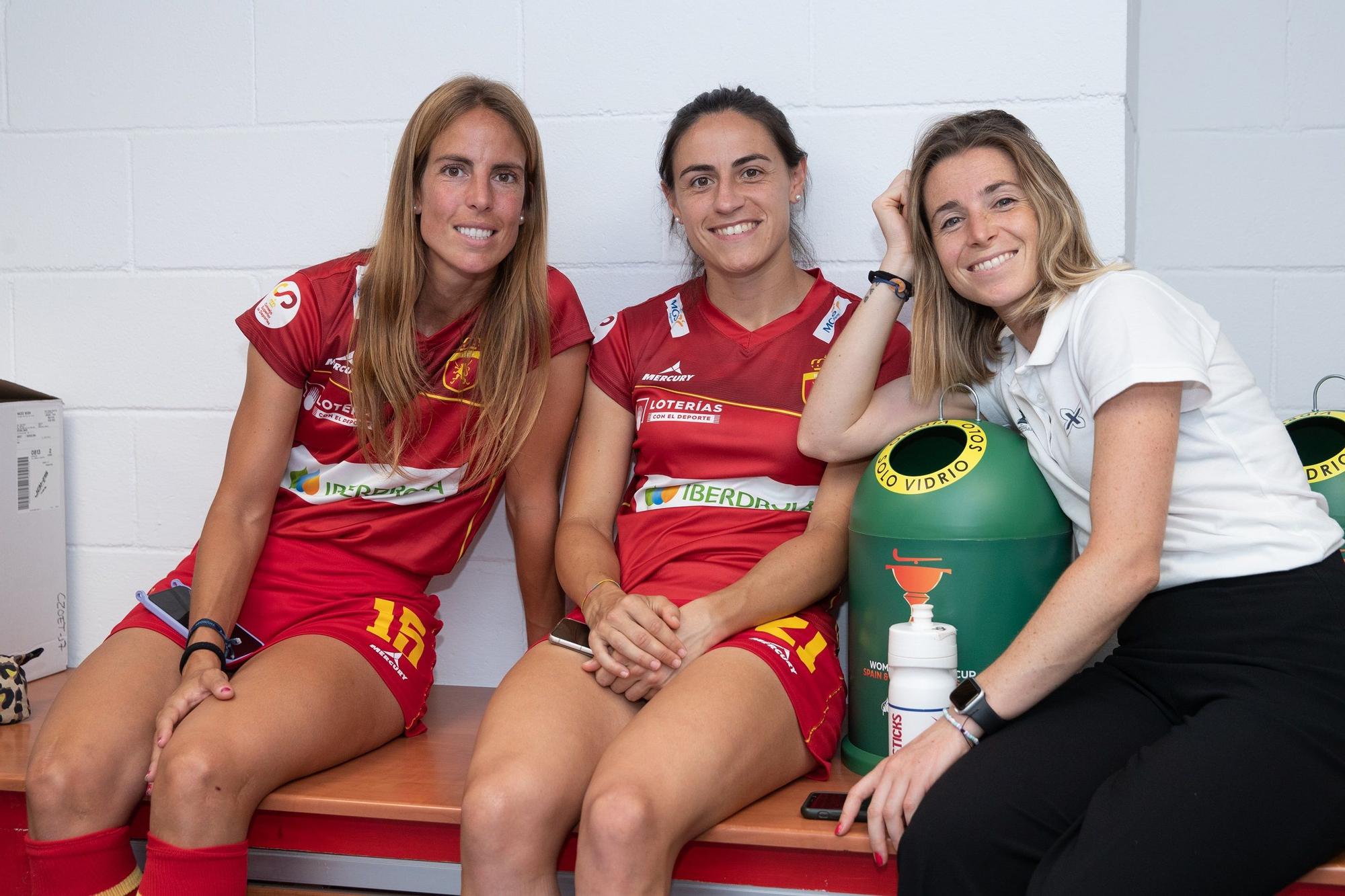 Terrassa vivirá la Copa del Mundo FIH Femenina de Hockey más sostenible