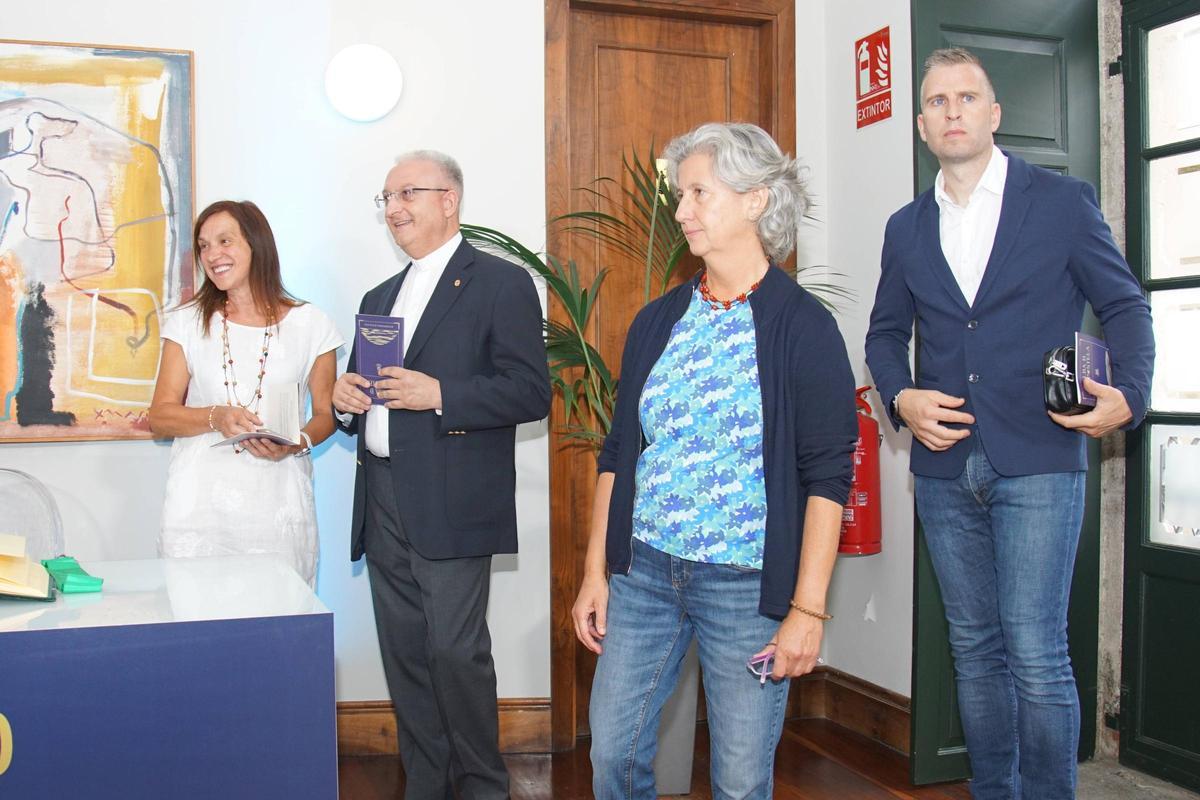 Acto do Alba de Compostela 2023