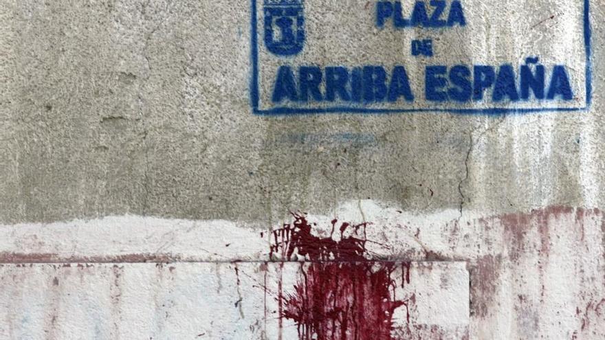 Desestiman las cautelares pedidas por la Fundación Franco por el cambio de calles en Madrid