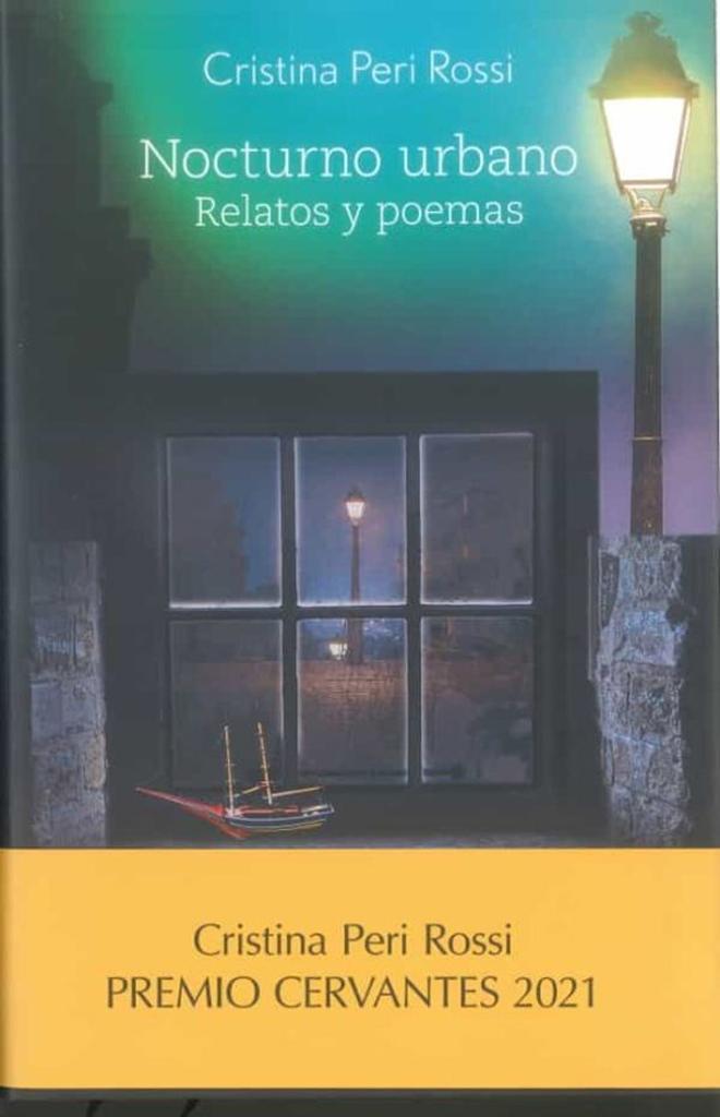 'Nocturno urbano. Relatos y poemas' de Cristina Peri Rossi