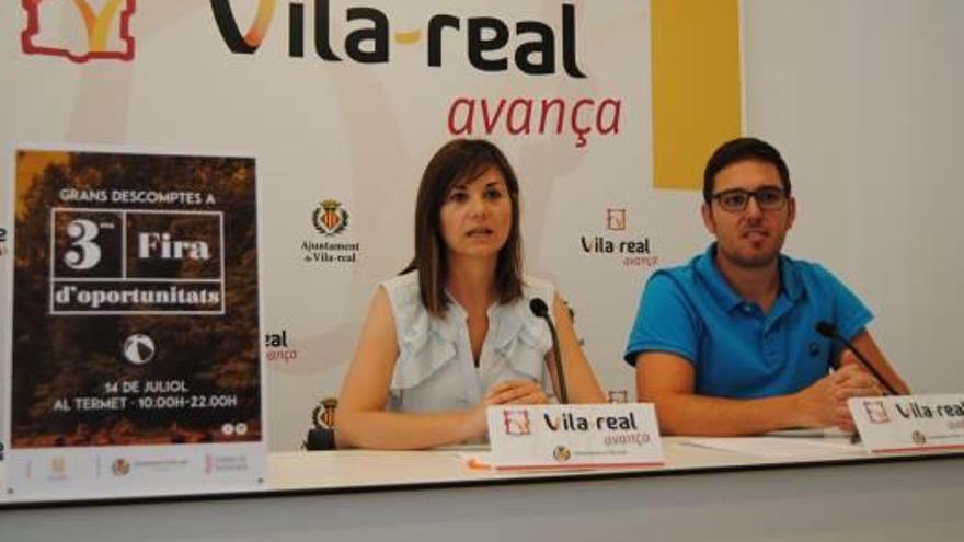 La III Feria de Oportunidades de  Vila-real contará con veinte comercios