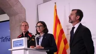 El Consell Executiu nomena formalment Ferran López i Sílvia Catà al capdavant de la cúpula dels Mossos