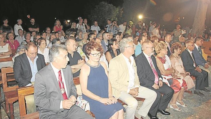 Comienzan los actos litúrgicos de la Virgen de la Estrella de Villa del Río