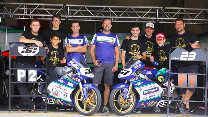 El Igax Team, campeón de España