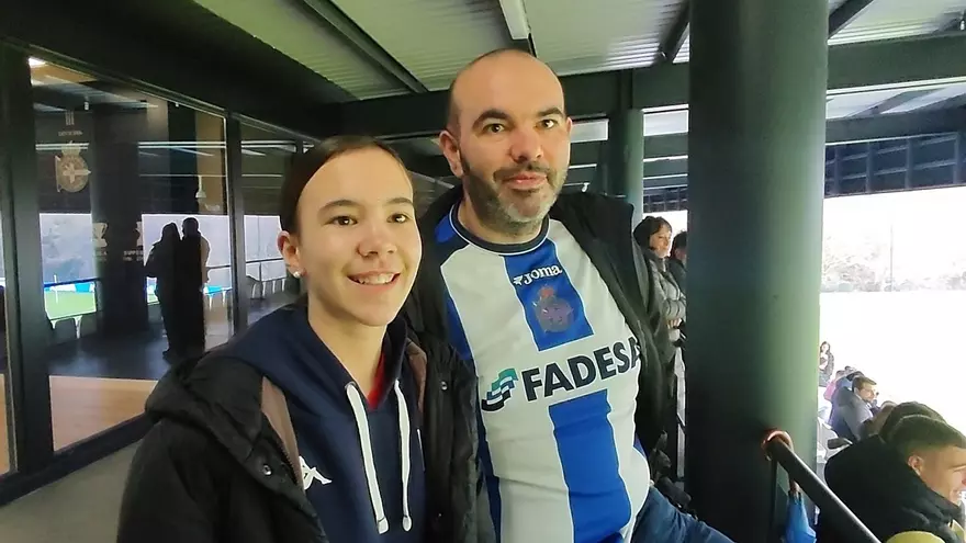 Lucía e Iván Bello hacen su lista de deseos para el 2025 en clave Deportivo