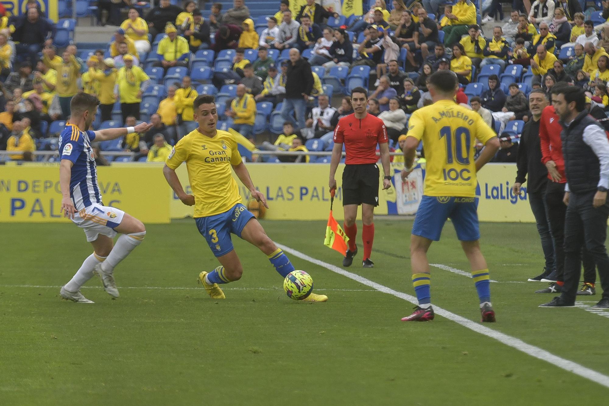 LaLiga SmartBank: UD Las Palmas - Ponferradina