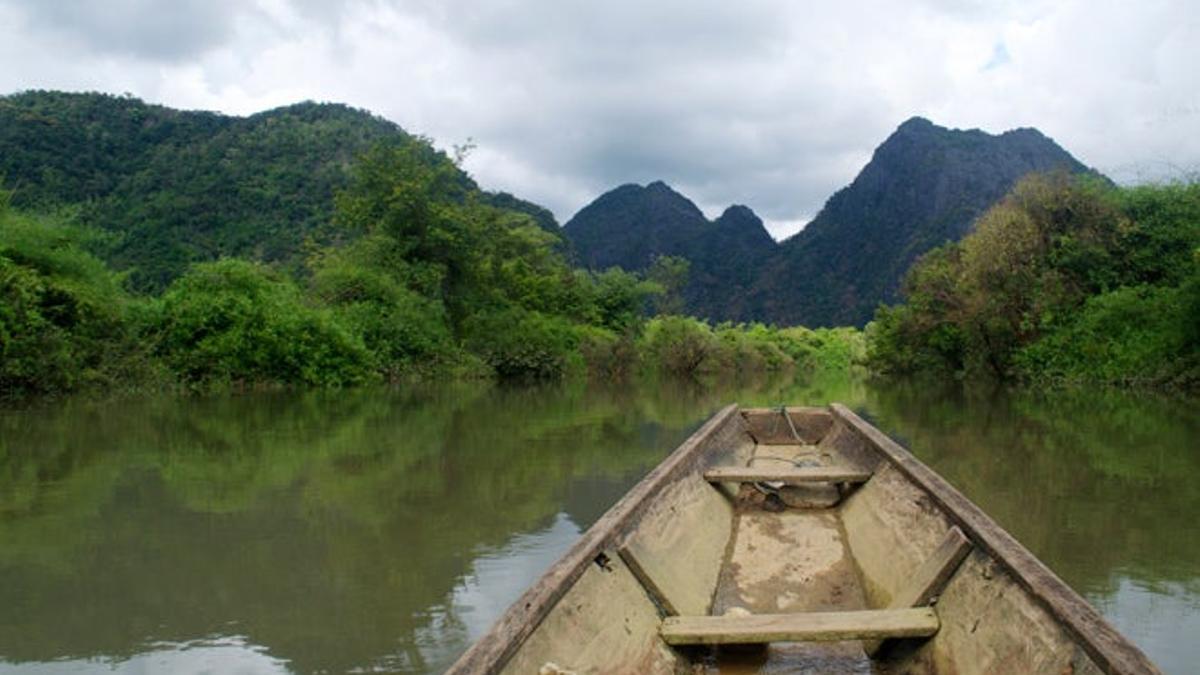 Naturaleza y etnias en el corazón de Laos