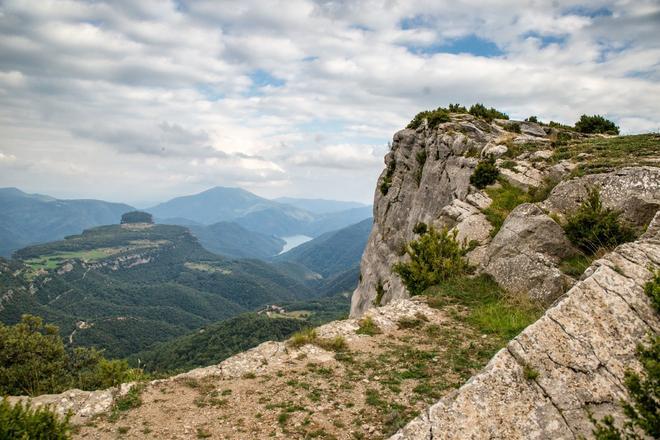 Tavertet, Cataluña