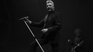 Loquillo, cantante español