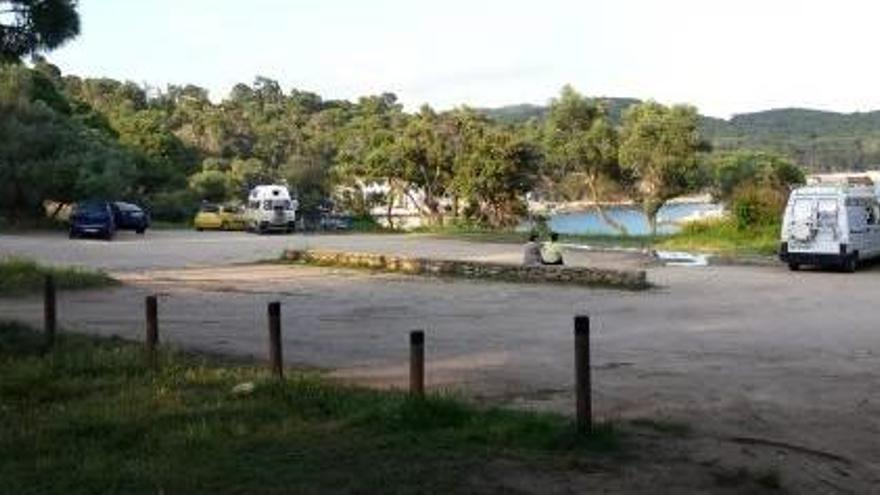 Palamós tanca demà l&#039;accés dels vehicles a Castell i a la pineda d&#039;en Gori