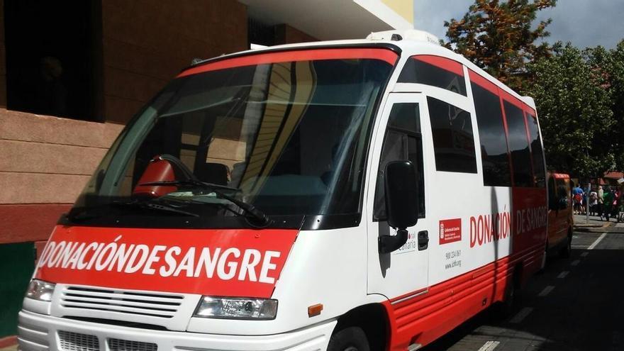 ¿Dónde donar sangre esta semana en Gran Canaria?