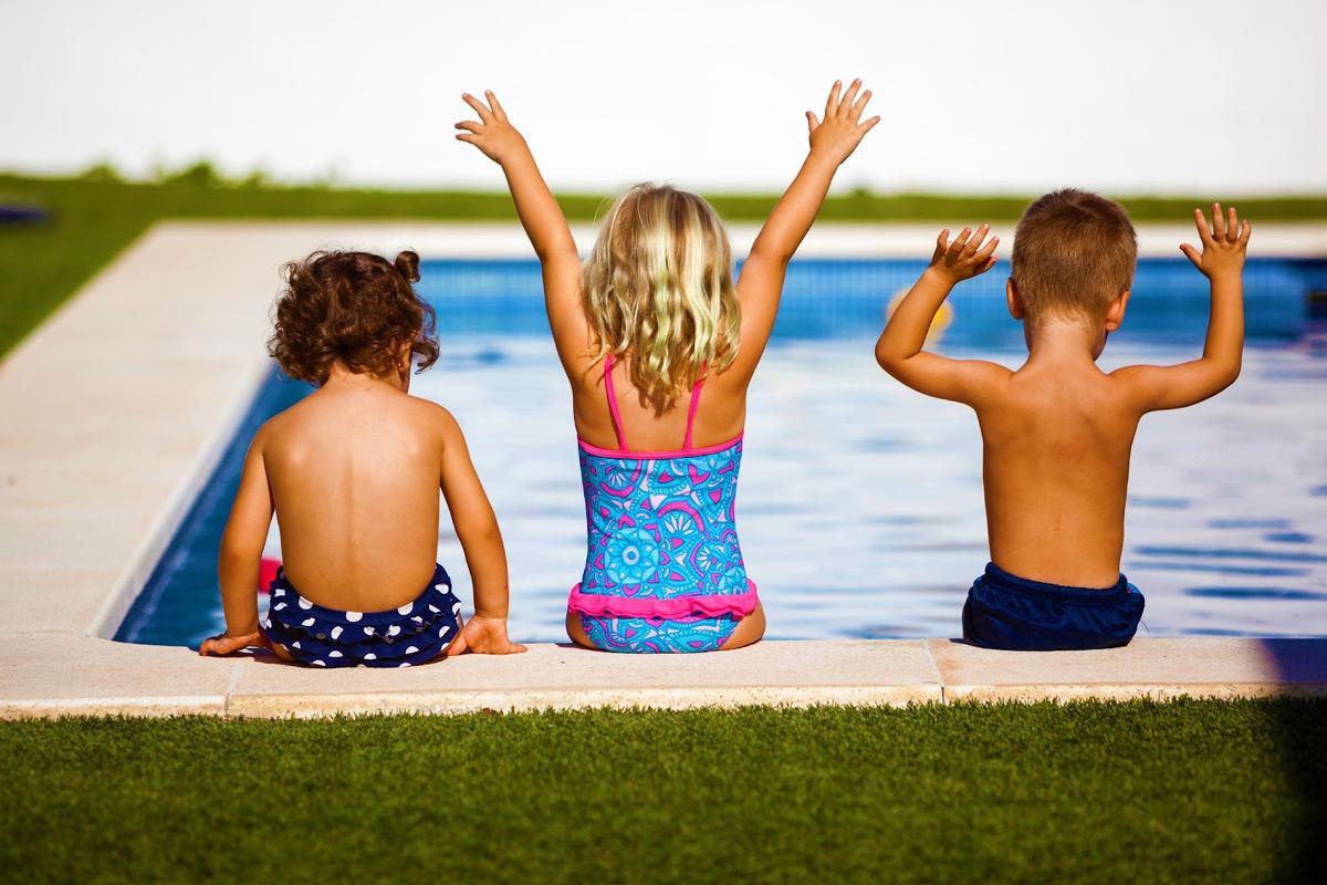 El Summer School de Entrenaranjos facilita una inmersión lingüística en inglés.