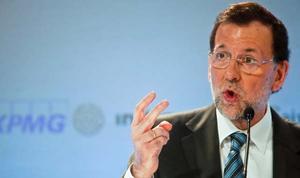 Rajoy descarta que el país estigui a la vora del precipici.