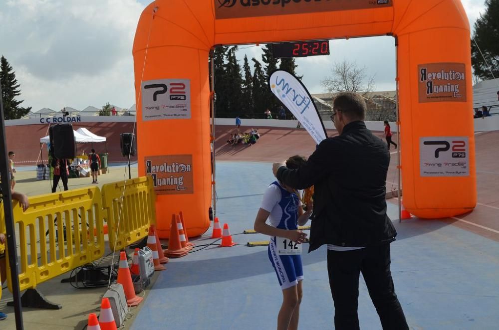 Duatlón de Menores de Torre Pacheco