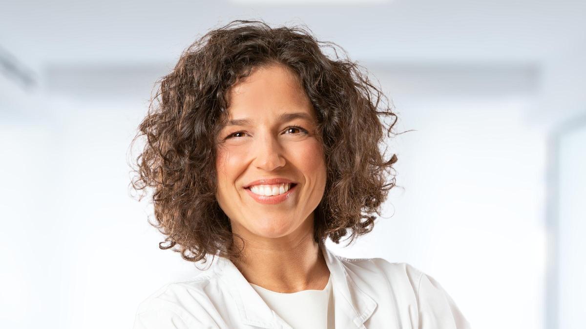 La doctora aragonesa Elisa Gil Arribas, nueva presidenta de la Sociedad Española de Fertilidad.