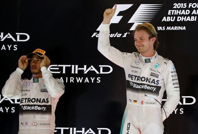 Gran Premio de F1 - Abu Dhabi