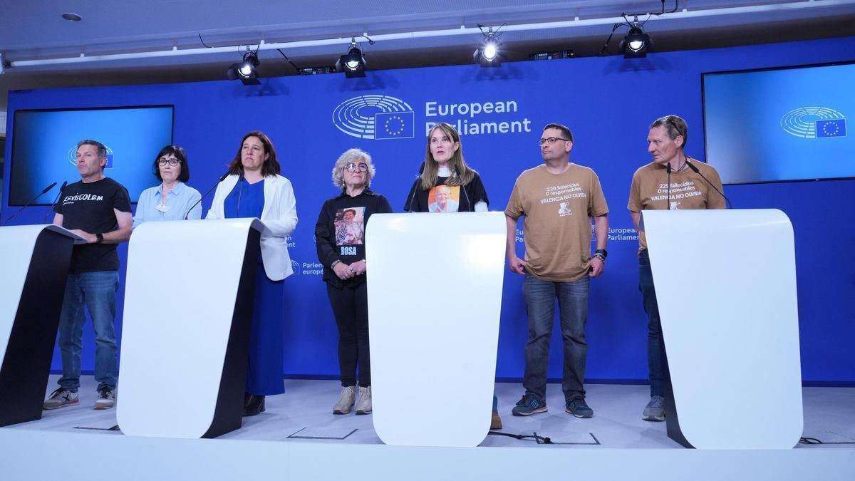 Mazón truca a les associacions de víctimes de la dana set mesos després Mazón truca a les associacions de víctimes de la dana set mesos després