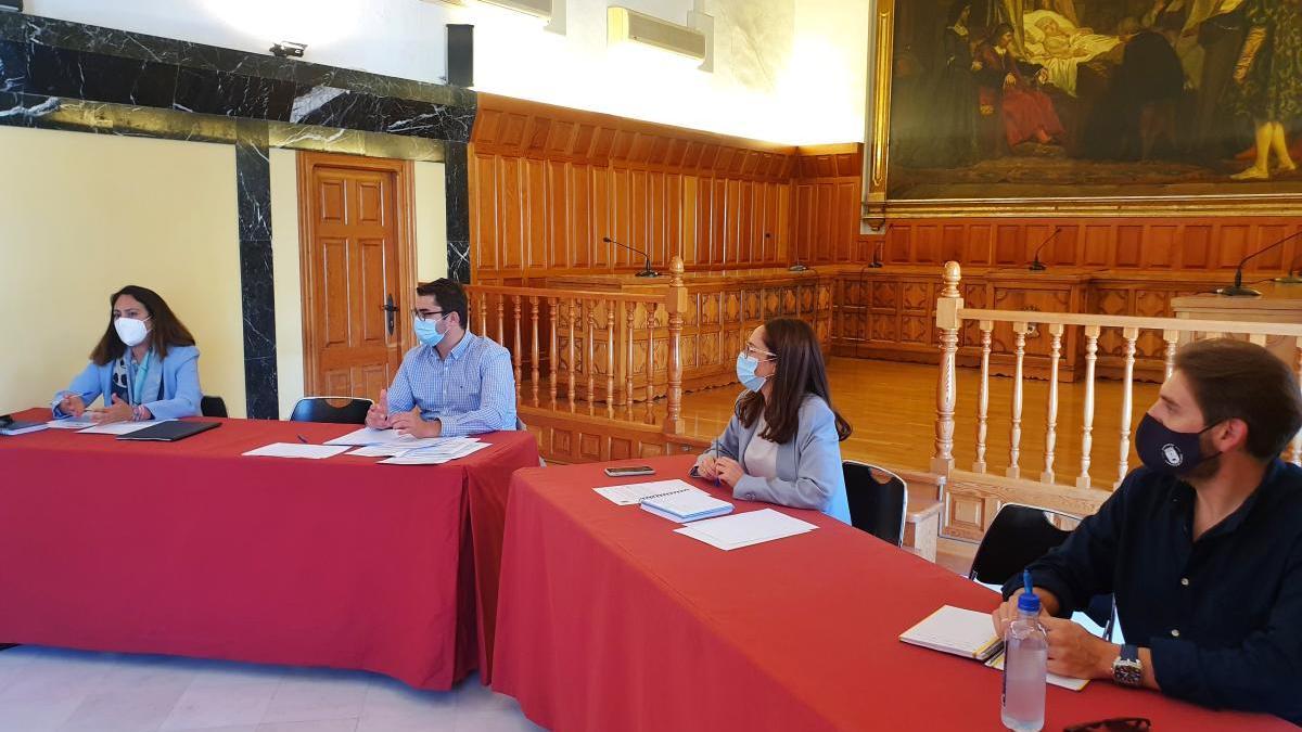 Caravaca inicia su incorporación a la Red de Destinos Turísticos Inteligentes